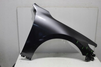 Mazda 3 крила перед передній правий 19r+ фото №1
