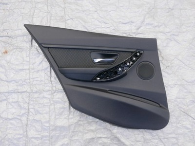 Bmw f30 обшивка дверь обивка подсвечиваемый фото №1