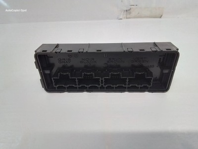 Opel meriva b модуль обдув кондиціонера 13579092 фото №1