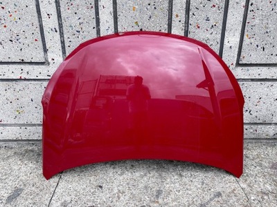 Капот крышка двигателя hyundai santa fe iii 2012-2016 фото №1