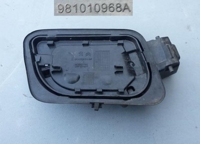 Крышка заливной топлива peugeot 3008 ii 981010968a фото №1