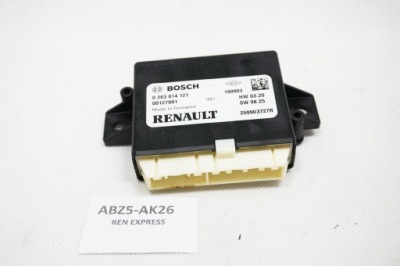 Модуль pdc датчиків паркування renault express 21- 259903727r фото №1