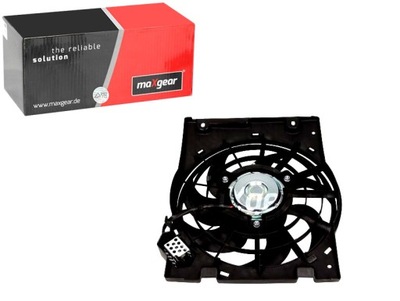 VENTILADOR DEL RADIADOR OPEL ASTR MAXGEAR  