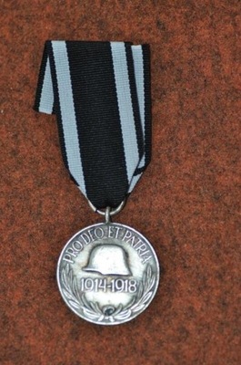 medal honorowy FURG DAGERLAND 1914