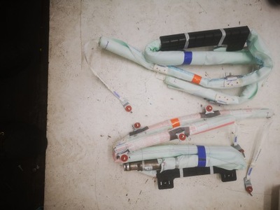 Sportage iv шторка безопасности левая правая фото №1