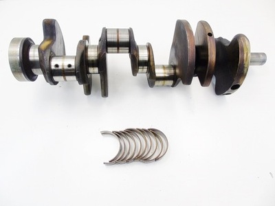 Wał колінчастий 5.0 v8 mercedes w220 c215 s500 cl500 r11304 gm22 11307181099 фото №1