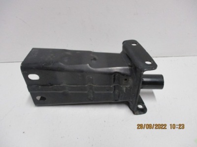 Отбойник зона деформации mercedes s klasa 221 правая фото №1