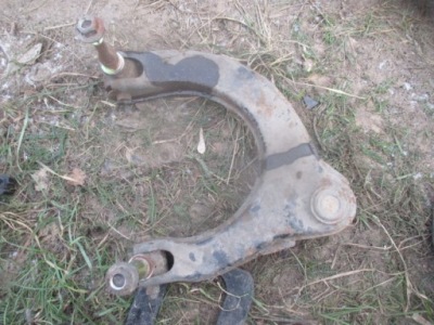 Galant viii 8 важіль правий передній 2.5 v6 фото №1