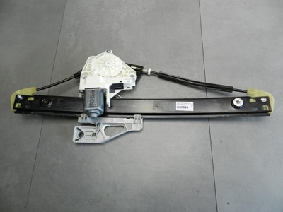 Audi a6 c7 механізм скло лівий задня 4g0839461 фото №1