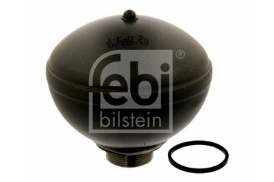 FEBI BILSTEIN RUTULYS PAKABOS PRIEK. L/P CITROEN C5 I C5 II 1.6D-3.0 