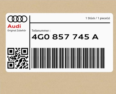 Кронштейн audi a6 a7 rs6 rs7 фото №1