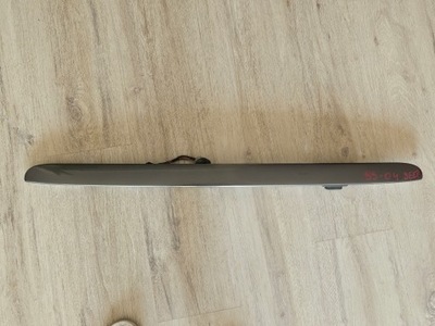 Накладка крышки jeep grand cherokee wj графитовая фото №1