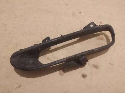 Решітка бампера рамка протитуманної фари лівий перед mazda 6 ii gh 2007-2012 фото №1