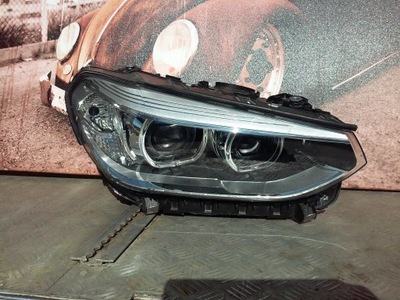 Bmw x3 права full led лампа лампи фото №1