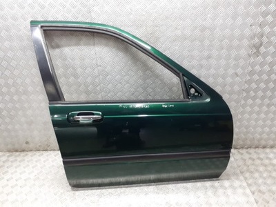 Двері правий перед rover 45 exl фото №1