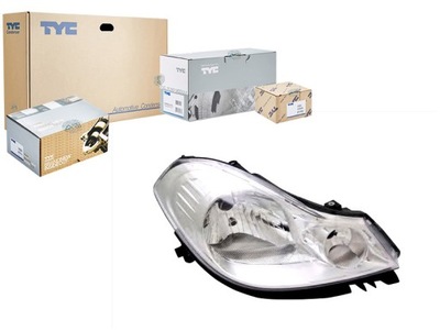 Tyc 20-12179-05-2 фара фото №1