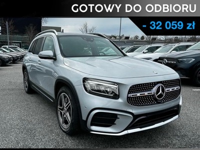 Mercedes-Benz Glb 2.0 200 d 4-Matic AMG Line (150KM)