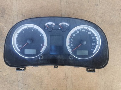 Счетчик vw golf iv bora 1j5920826c фото №1