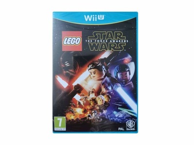 LEGO Star Wars The Force Awakens - Nowa!