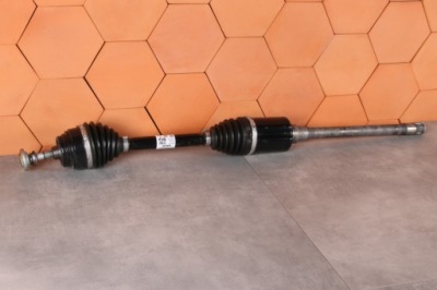Bmw 2' g42 3' g20 приводной вал приводная правая передняя xdrive 8740588 15 km !!! фото №1