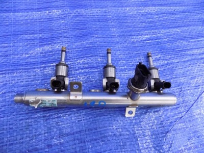 Молдинг упорскування hyundai i20 ii lift 1,0tgdi фото №1