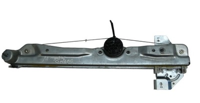 Подъемник стекло левый задняя renault grand scenic iv 123400 фото №1