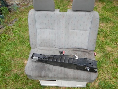 Sprinter vw lt 35 заднее сиденье сиденья сиденье лавка фото №1