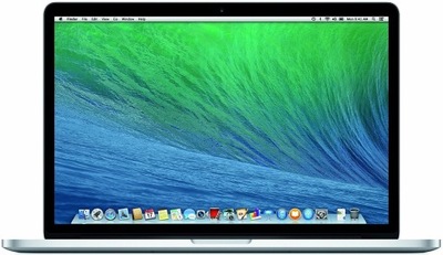 i7 4x2,4 2013 Apple MacBook Pro 15 A1398 SSd256