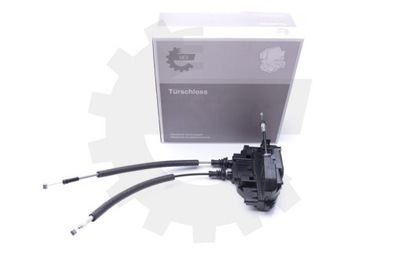 Замок двері перед лівий hyundai elantra iv фото №1