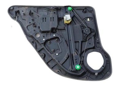 Подъемник стекло правый задняя mercedes gl 166 x166 фото №1