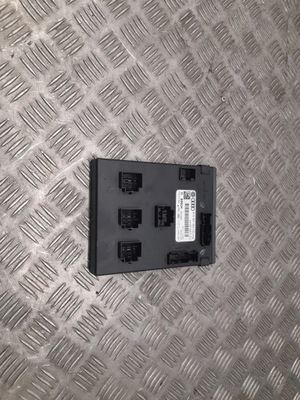 Audi a8 d4 4h0907063cd перед ліва модулі комфорту фото №1