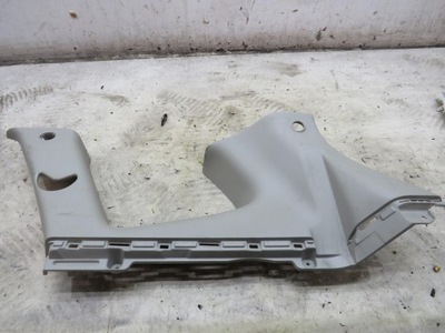 Захист стійка правий задня carens iv фото №1