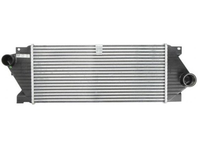 INTERCOOLER NISSENS 96206  