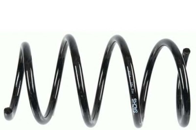 Sachs пружина renault twingo ii 1.2 tce 100 cn0p фото №1