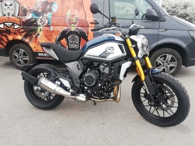Motocykl CF MOTO 700CL-X HERITAGE 2022 NOWOŚĆ