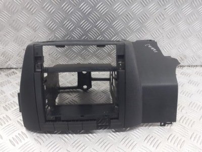 Консоль середня skoda fabia i 6y1858089a фото №1