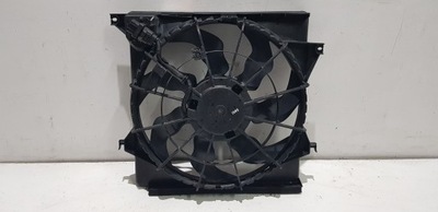 Вентилятор радіатора kia sportage iii 2.0 crdi фото №1