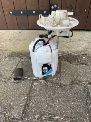 Kia rio iii насос топлива 311101w000 фото №1