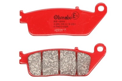 КОЛОДКИ ТОРМОЗНЫЕ 07HO30SA BREMBO SINTER BUELL