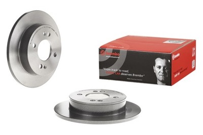 BREMBO 08.C650.11 DISKU STABDŽIŲ 