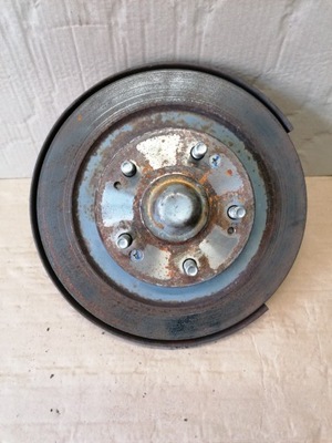 Honda civic ix ступиця диск якірна права задня фото №1