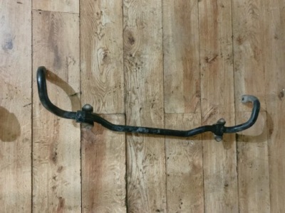 Alfa romeo giulia q4 stelvio тяга стабілізатор перед 505431410 фото №1