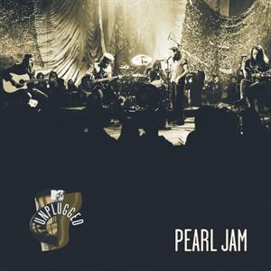 WINYL Pearl Jam Mtv Unplugged