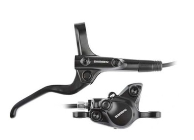 Hamulec hydrauliczny Shimano MT200 Tył