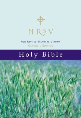 NRSV, Catholic Edition Bible, Paperback CATHOLIC BIBLE PRESS