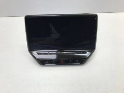 Vw id.4 id4 id.5 id5 id.3 id3 born 2021 экран навигации радио 10a919605k фото №1