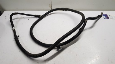 Кабель шланг підсилювач opel astra k фото №1