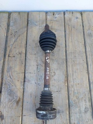 Привідний вал лівий перед fabia 1.4 tdi фото №1