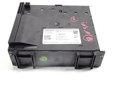 Модуль silverbox opel onsignia a lift фото №1