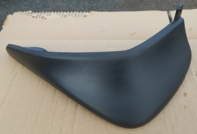 Защита брызговик брызговик левый задняя mazda 3 i bk 2003-2009 фото №1